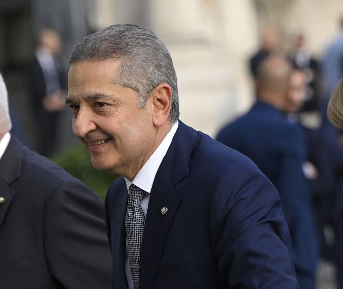 Ue, Panetta “Completare l’architettura istituzionale dell’euro” Ue, Panetta “Completare l’architettura istituzionale dell’euro”