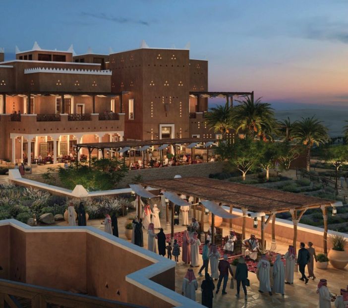 Webuild, nuovi lavori per 600 milioni di dollari in Arabia Saudita Webuild, nuovi lavori per 600 milioni di dollari in Arabia Saudita