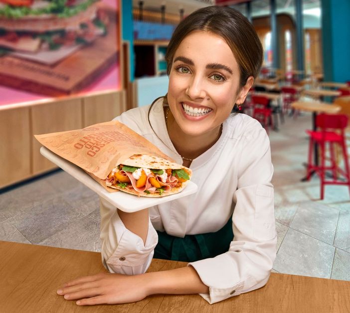 Torna “La Solare”, una piadina che racconta come cambiano i gusti degli italiani Torna “La Solare”, una piadina che racconta come cambiano i gusti degli italiani