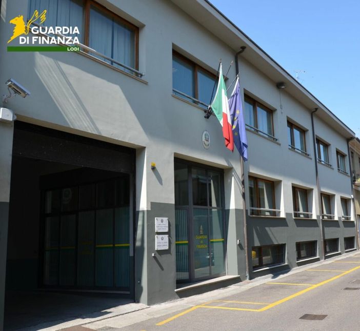 Maxi frode nel settore dei crediti d’imposta, Gdf blocca 9.4 milioni