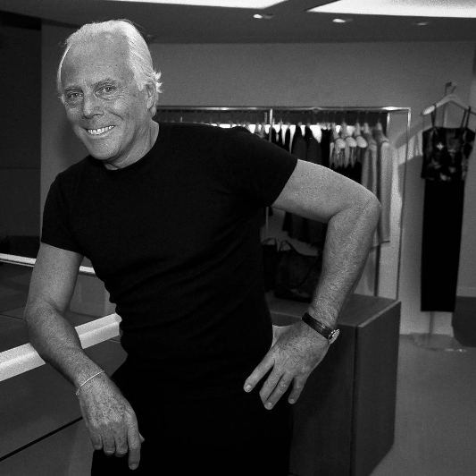 L’indipendenza ragionata di Armani L’indipendenza ragionata di Armani