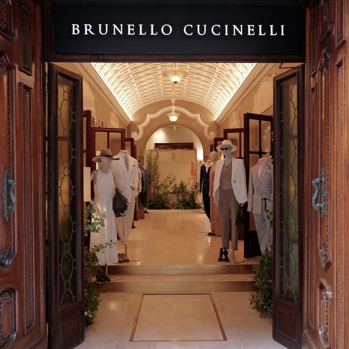 Brunello Cucinelli, il rimbalzo non basta a dissipare i dubbi.