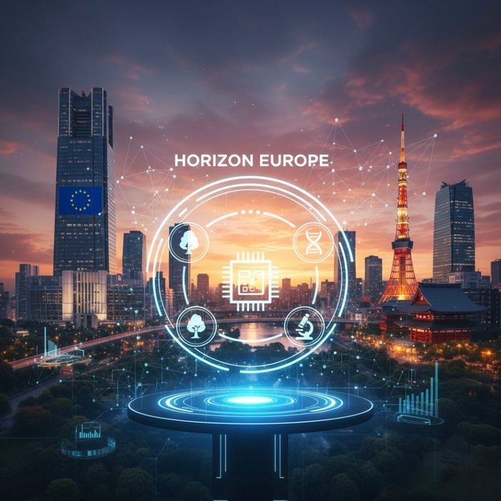 L’orizzonte Europeo si allarga fino al Giappone