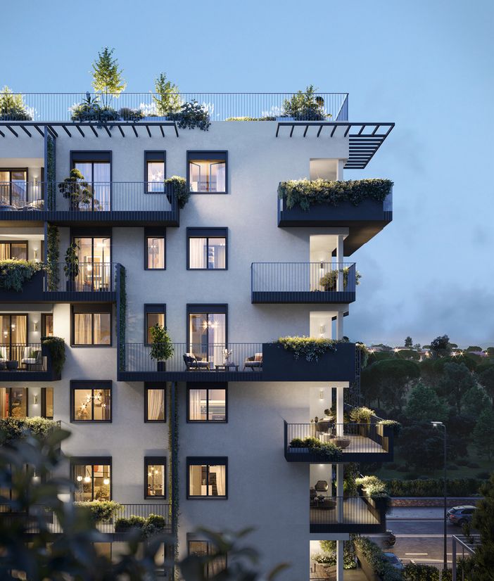 Immobiliare 2.0 a Roma il progetto “Bombay New Living”, tra tecnologia, sostenibilità e abitare smart