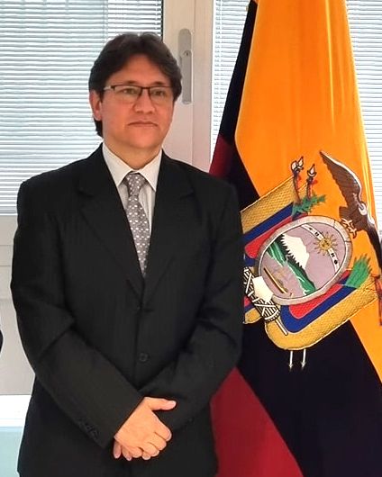 Juan Carlos Castrillón, Console Generale dell’Ecuador a Milano: “Chi visita l’Ecuador non può che restare meravigliato”