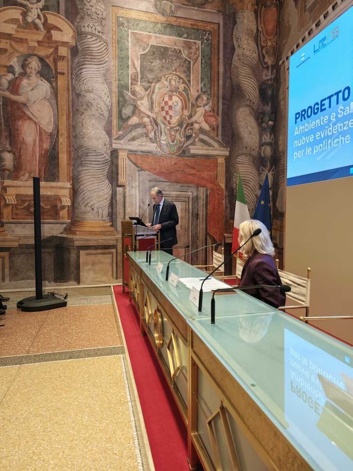 LucAS, la scommessa della Basilicata: dati su aria, acqua e suolo per trasformare la salute in politica pubblica LucAS, la scommessa della Basilicata: dati su aria, acqua e suolo per trasformare la salute in politica pubblica