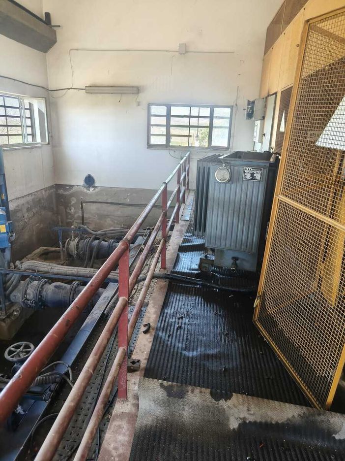 Doppio raid contro le infrastrutture idriche nel Catanese: "Gesti vili che mettono in ginocchio l'agrumicoltura" Doppio raid contro le infrastrutture idriche nel Catanese: "Gesti vili che mettono in ginocchio l'agrumicoltura"