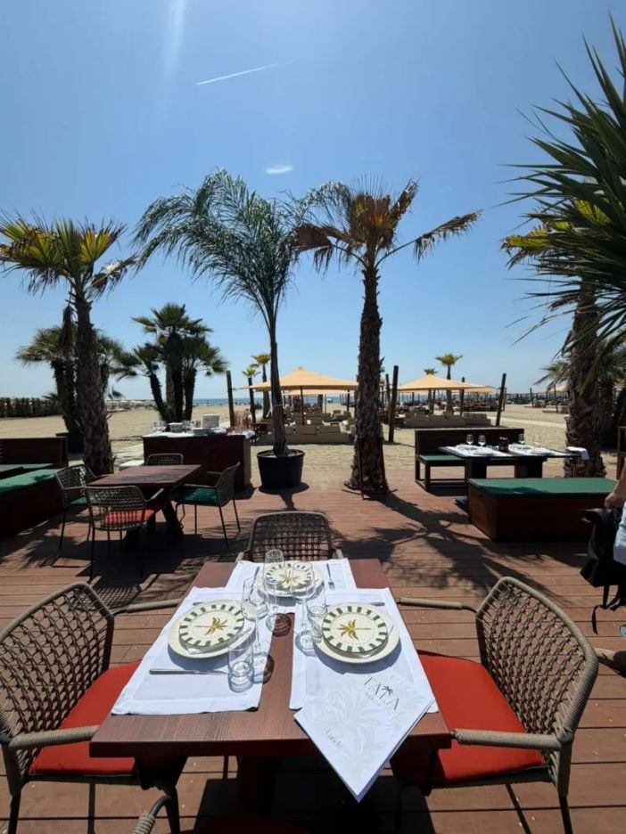 Marina di Pietrasanta, inaugurato il Tala Beach. Più di mille gli ospiti