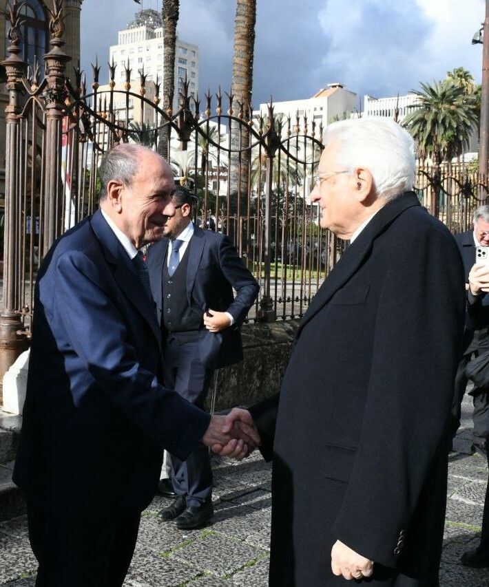 Palermo celebra il volontariato