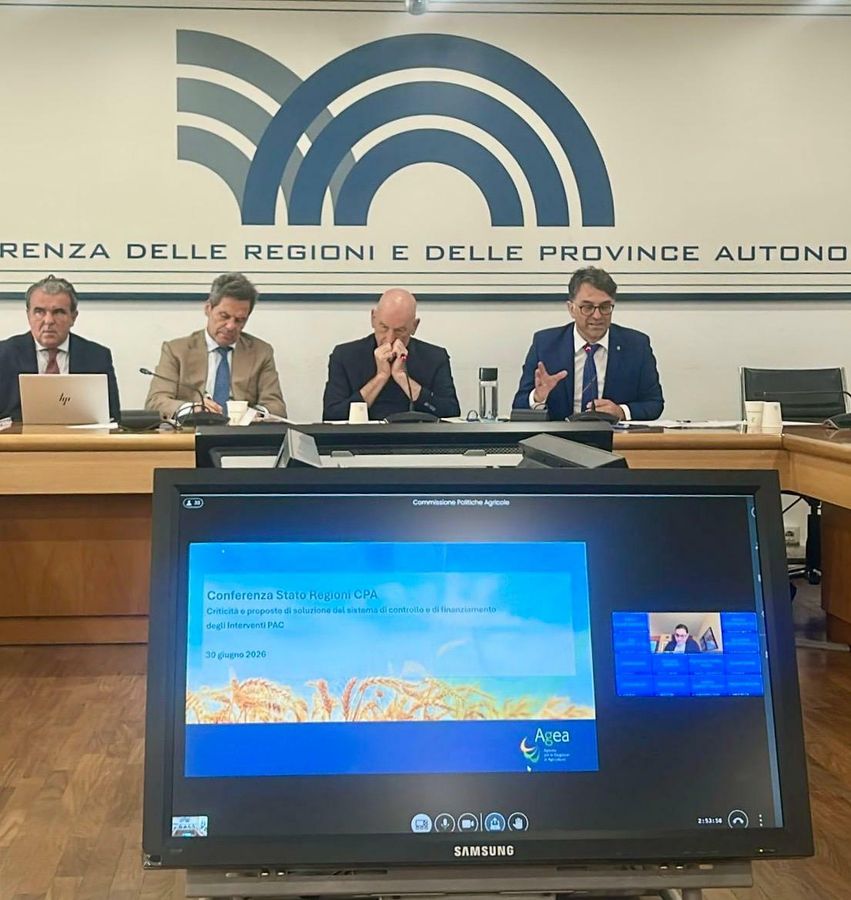 Futuro della PAC, la Basilicata alza la voce: «L’Europa riconosca il valore delle aree rurali»