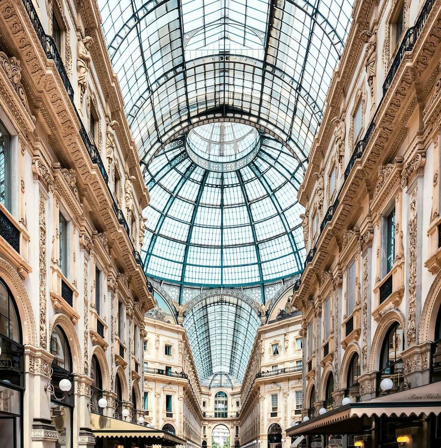 Affitti commerciali nel Quadrilatero della Moda