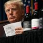 Guerra commerciale USA-UE: i dazi di Trump al 200% mettono a rischio l'export europeo