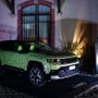 Jeep Compass diventa opera d’arte al party Men of the Year di GQ Italia Jeep Compass diventa opera d’arte al party Men of the Year di GQ Italia