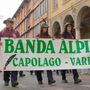 La Banda di Capolago accoglie la Fiamma Olimpica a Varese La Banda di Capolago accoglie la Fiamma Olimpica a Varese
