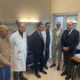 Latronico inaugura dialisi a Policoro e riapertura farmacia Tinchi: «Rafforziamo i presidi nel Metapontino»
