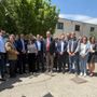 Lercara Friddi, partono i lavori di riqualificazione nell’agglomerato industriale: Tamajo: «Così diamo fiducia alle imprese dell’entroterra» Lercara Friddi, partono i lavori di riqualificazione nell’agglomerato industriale: Tamajo: «Così diamo fiducia alle imprese dell’entroterra»
