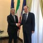 Basilicata e Campania, Bardi e Fico si incontrano a Napoli: «Sinergie per lo sviluppo del Sud» Basilicata e Campania, Bardi e Fico si incontrano a Napoli: «Sinergie per lo sviluppo del Sud»