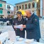 Venosa, Cicala: «L’enogastronomia lucana è vincente. Il vino chiave di sviluppo per tutta la Basilicata»