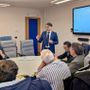 Forestazione, Cicala apre il confronto con i sindacati: «Dialogo e risultati concreti per il comparto lucano»