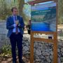 Riserva Cavagrande, inaugurata l’area attrezzata “Lucas Bollengier”: un tributo al turista francese scomparso nel sentiero