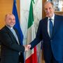 Bardi riceve monsignor Ambarus: "La sua nomina alla Caritas è un orgoglio per la Basilicata"