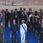 La Marina militare festeggia a Palermo: Schifani, «gratitudine per chi difende la pace» La Marina militare festeggia a Palermo: Schifani, «gratitudine per chi difende la pace»