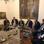 Ispica, il presidente Schifani riceve il nuovo sindaco Muraglie: al centro del vertice a Palazzo d'Orleans dissesto, strade e impianti sportivi