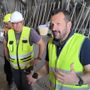 Ferrovie lucane, Pepe in sopralluogo: “Spesa PNRR a posto, obiettivi rispettati” Ferrovie lucane, Pepe in sopralluogo: “Spesa PNRR a posto, obiettivi rispettati”