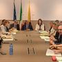Schifani incontra i sindacati: "Vicini al personale. Direttive per il nuovo contratto e 10 milioni per il welfare"