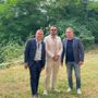 Frana ad Acerenza, sopralluogo delle istituzioni: "Massimo impegno per la sicurezza del territorio" Frana ad Acerenza, sopralluogo delle istituzioni: "Massimo impegno per la sicurezza del territorio"