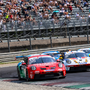 Porsche Carrera Cup Italia, a Vallelunga la resa dei conti: Bristot leader, ma Delli Guanti accorcia le distanze