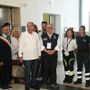Lampedusa si prepara ad accogliere Papa Leone XIV: Schifani, "Visita epocale, onore e responsabilità per la Sicilia"
