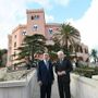 Mattarella inaugura la nuova vita del Castello Utveggio: da gioiello storico a polo congressuale internazionale