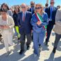 Ciclone Harry, Schifani a Portopalo: «Banchina portuale ripristinata con due mesi di anticipo». Sopralluogo anche a Marzamemi Ciclone Harry, Schifani a Portopalo: «Banchina portuale ripristinata con due mesi di anticipo». Sopralluogo anche a Marzamemi