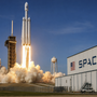 SpaceX porta Roman nello spazio