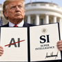 Trump ribattezza l’IA in SI, i mercati seguono la nuova corsa Trump ribattezza l’IA in SI, i mercati seguono la nuova corsa