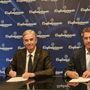 Confartigianato e Zucchetti lanciano il progetto “Artigianato Digitale”. Siglato accordo strategico per l’innovazione delle Mpmi Confartigianato e Zucchetti lanciano il progetto “Artigianato Digitale”. Siglato accordo strategico per l’innovazione delle Mpmi