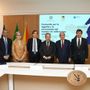 Antimafia, firmato protocollo tra Regione, Irfis e Prefetture. Schifani: «Controlli più veloci e rigorosi per assicurare trasparenza nell'erogazione dei fondi» Antimafia, firmato protocollo tra Regione, Irfis e Prefetture. Schifani: «Controlli più veloci e rigorosi per assicurare trasparenza nell'erogazione dei fondi»