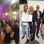 Arte e mondanità nell'amata Versilia di Michael Rothling che unisce il Mondo