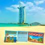 Monopoly Forte dei Marmi, Viareggio e Capri, una nuova guida per turisti di alto spending per gli Emirati