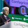 Mattarella all'Assemblea di Confagricoltura: &quot;E' necessario rendere tutti consapevoli di quanto centrale sia oggi l'agricoltura&quot;