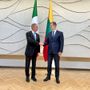Italia-Lituania, Urso “Intesa su riforme della politica industriale Ue”