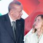 Ucraina, Meloni sente Erdogan “La Russia accetti il cessate il fuoco”