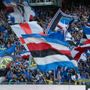 Sampdoria in C, Salernitana e Frosinone ai playout di Serie B