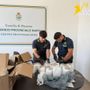 Napoli, sequestrati 100 kg di ketamina nascosta tra pasta e farina