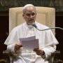 Papa “Tanti popoli vittime di sistemi politici oppressivi”