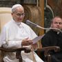 Papa “E’ sempre più necessario promuovere la nonviolenza”