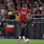 Poker Milan al Liverpool, Leao dedica gol a Diogo Jota
