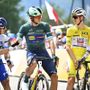 Al Tour 4° trionfo di Pogacar, festa per Milan e Van Aert