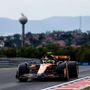 Norris domina le libere del Gp di Ungheria, Leclerc terzo